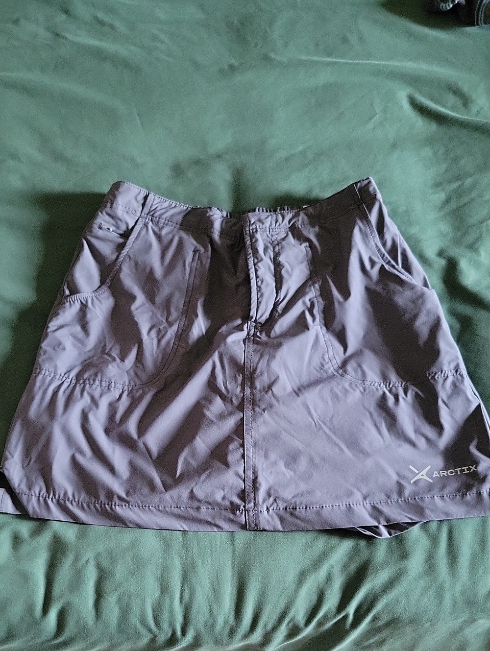 Arctix Women's Grey Active Skort